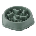 Gamelle anti-glouton