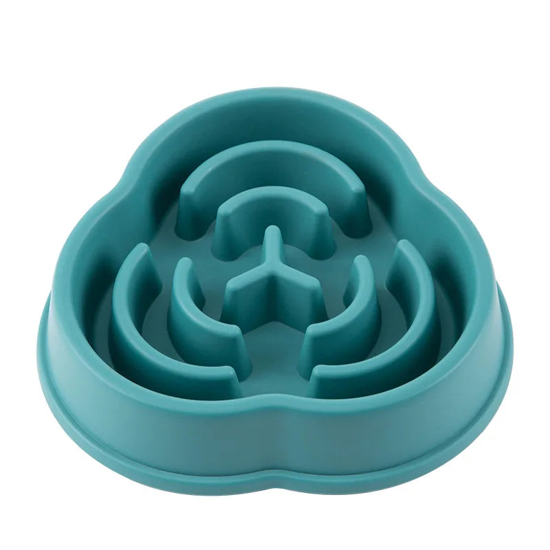Gamelle anti-glouton