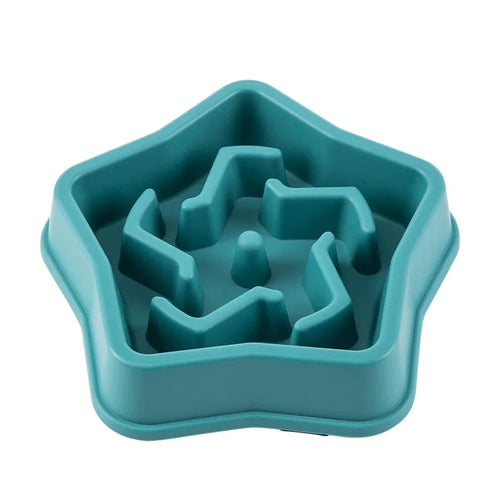 Gamelle anti-glouton